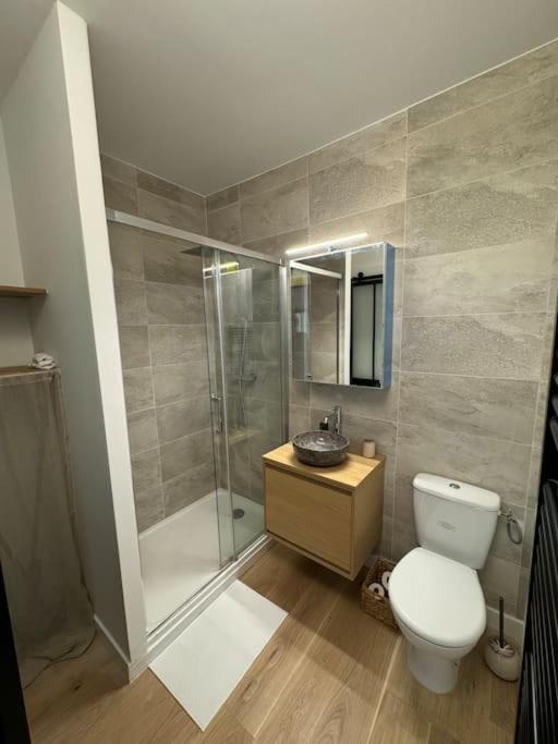 לה רושל Appartement Hyper Centre מראה חיצוני תמונה